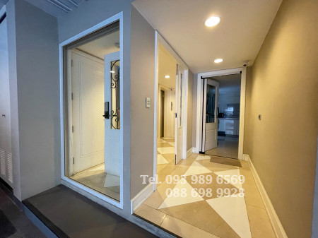 ให้เช่า ทาวน์โฮม ทาวน์โฮมหรูพร้อมลิฟท์ส่วนตัว  349 เรสซิเดนซ์ – 349 Residence 477 ตรม. 47 ตร.วา สระว่ายน้ำส่วนตัว