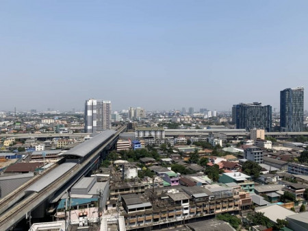 ขาย คอนโด U DELIGHT @ บางซ่อน สเตชั่น 31 ตรม. รถไฟฟ้า MRT บางซ่อน