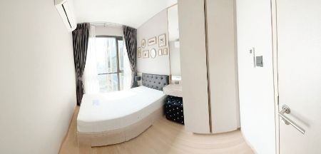 2 ห้องนอน สวยคุ้ม สุดถูก 
 คอนโด Lumpini Suite เพชรบุรี-มักกะสัน