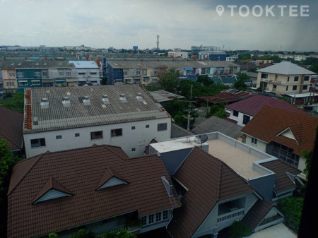 ขาย คอนโด สไตล์ Luxury Loft ดิ ยูนีค เอกมัย รามอินทรา 37.89 ตรม. ใกล้ถนนเลียบทางด่วนรามอินทราอาจณรงค์ เพียง 600 เมตร