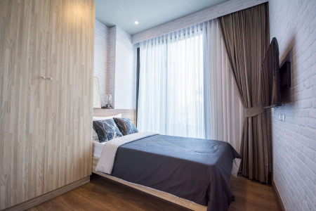 ขาย คอนโด สไตล์ Luxury Loft ดิ ยูนีค เอกมัย รามอินทรา 71.05 ตรม. ใกล้ถนนเลียบทางด่วนรามอินทราอาจณรงค์ เพียง 600 เมตร