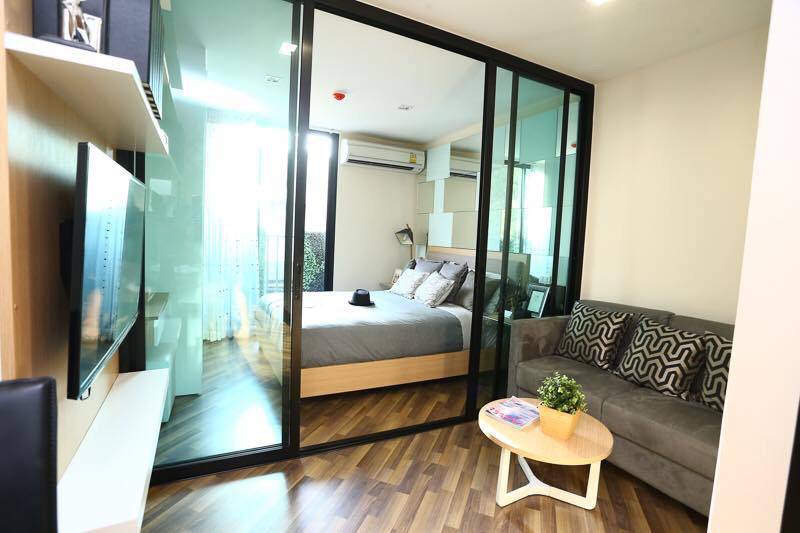 Condo Beyond Sukhumvit บียอนด์ สุขุมวิท แค่เอาเสื้อผ้ามาเข้าอยู่ได้เลย