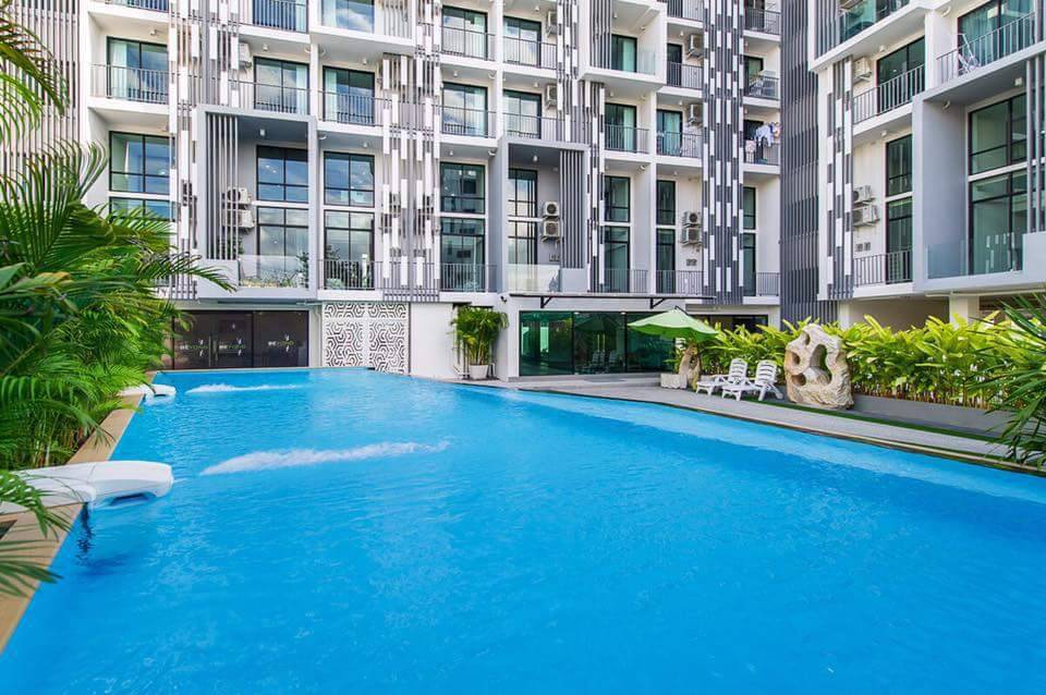 Condo Beyond Sukhumvit บียอนด์ สุขุมวิท แค่เอาเสื้อผ้ามาเข้าอยู่ได้เลย