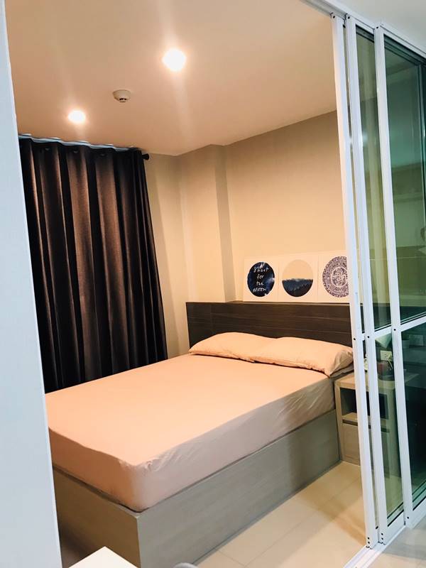 ให้เช่าห้องพัก Bangpai Residence ซอยเพชรเกษม22/1 เขตภาษีเจริญ กรุงเทพ ภายในอาคารมีลิฟต์