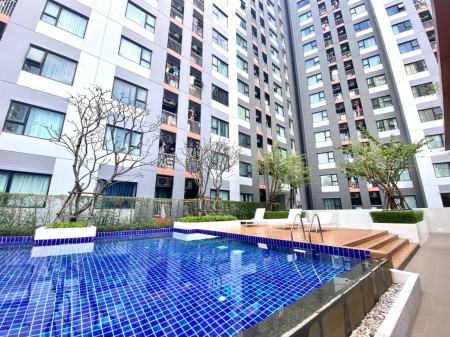 ให้เช่า คอนโด Aspire สาทร – ตากสิน ขนาด 45 ตรม. 2 ห้องนอน 1 ห้องน้ำ ชั้น 19 fully furnished เดินทางสะดวก ใกล้ BTS วุฒากาศ