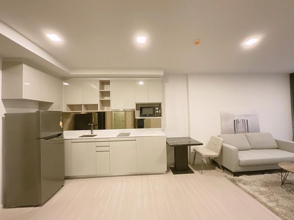 1bedroom 42 sq.m. for rent at Quintara Sukhumvit 42. [ BTS Ekkamai ].