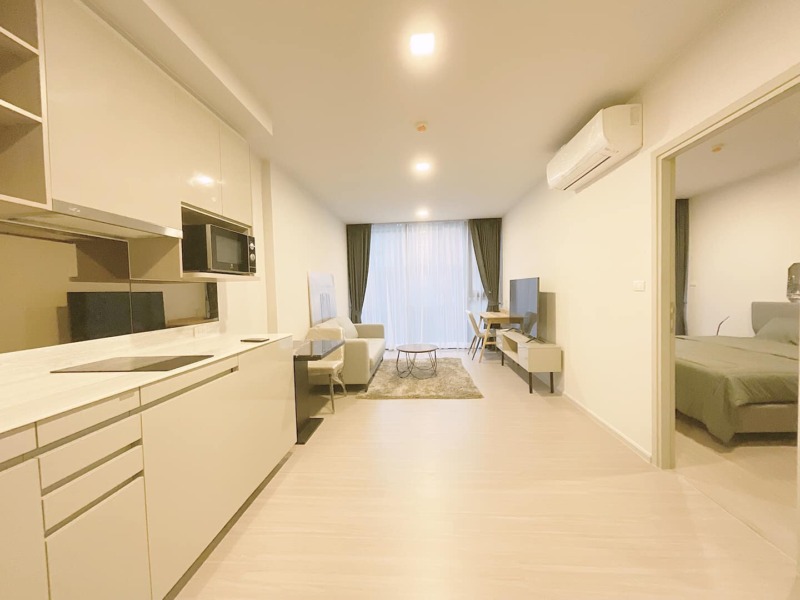 1bedroom 42 sq.m. for rent at Quintara Sukhumvit 42. [ BTS Ekkamai ].