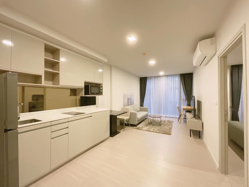 1bedroom 42 sq.m. for rent at Quintara Sukhumvit 42. [ BTS Ekkamai ].