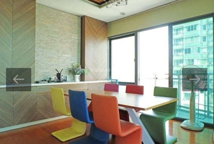 ขายคอนโด The Bright Sukhumvit 24 177sqm Duplex High FL