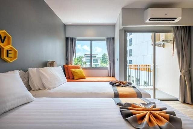 ขาย โรงแรมสไตล์บูทีคโฮเต็ล  ใจกลางภูเก็ต มีห้องพักใหม่ทั้งหมด 248 ห้อง