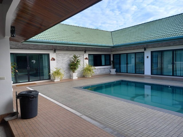 For Rent : Rawai, Private Pool Villa, 3 bedrooms 3 bathrooms