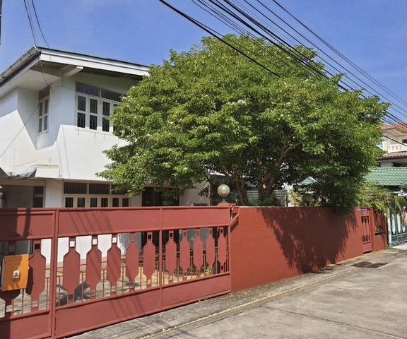 For Rent  Thai Siri Nuea Village, Town in Town area, Ladprao 3 bedrooms 2 bathrooms