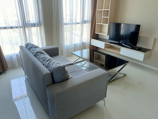 For rent 2bedrooms condo 60 sq.m. at Movenpick Residences Ekkamai.[ Pet Friendly ]