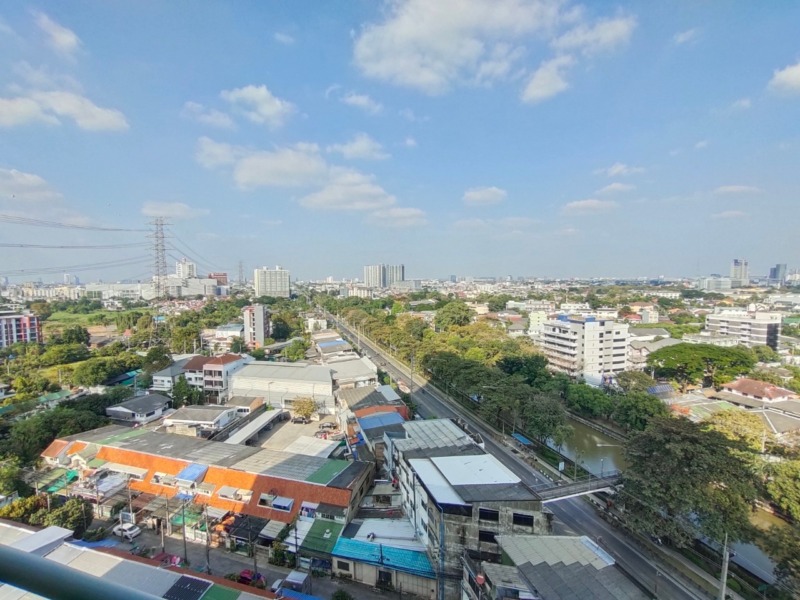 ขายห้องสวยๆที่ลุมพินี วิลล์ ประชาชื่น-พงษ์เพชร 2 ใกล้ MRT บางซื่อ