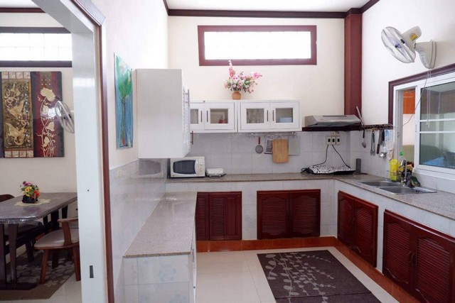 For Rent : Rawai – Saiyuan Private Pool Villa 3 bedrooms and 3 bathrooms