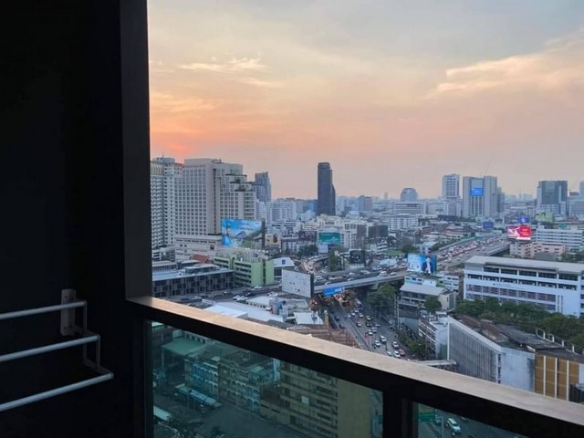 Condo Lumpini Suite Din Daeng-Ratchaprarop, near expressway and BTS Victory Monument