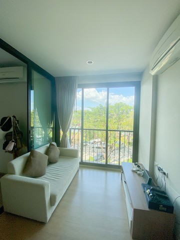 For Sale : Thalang, Zcape II Condominium Phuket 1 Bedrooms 4th Flr. 25 Sqm.