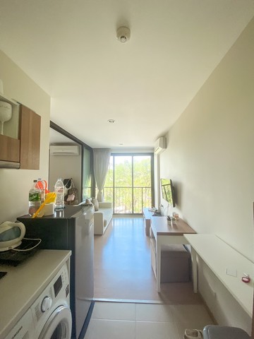 For Sale : Thalang, Zcape II Condominium Phuket 1 Bedrooms 4th Flr. 25 Sqm.