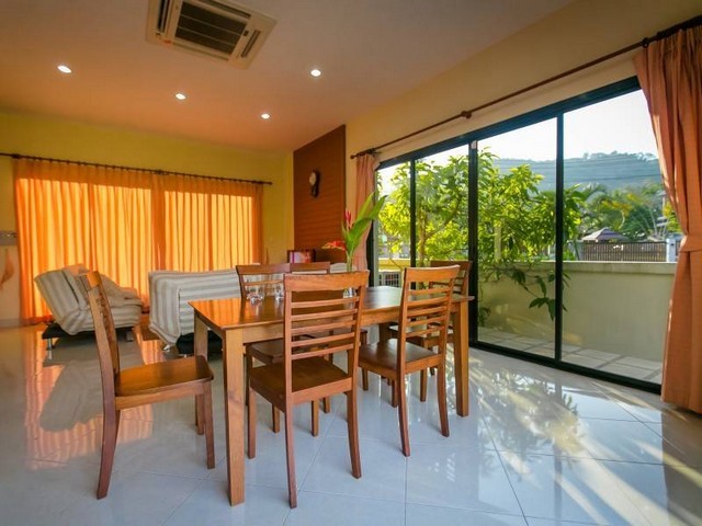 For Rent : Chalong, Private Pool villa 3 Bedrooms 3 Bathrooms