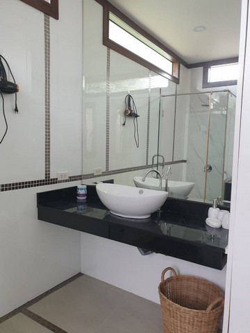For Rent : Rawai, Sai Yuan Private Pool Viila, 3 bedrooms 4 bathrooms