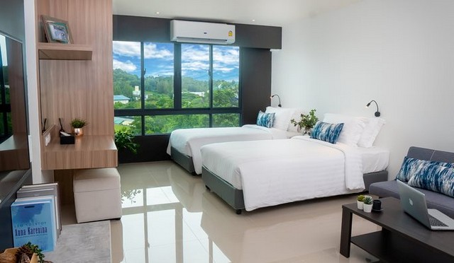 For Sale : Kathu Condominium Phuket 1, 1 Bedroom 1 Bathroom