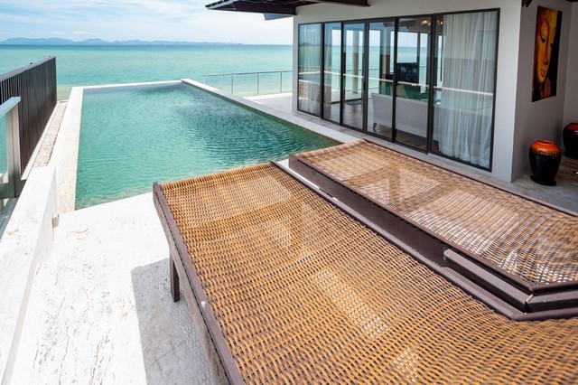 For Sale : Koh Silay, Private Pool Villa, Sea View 6 bedrooms 6 bathrooms