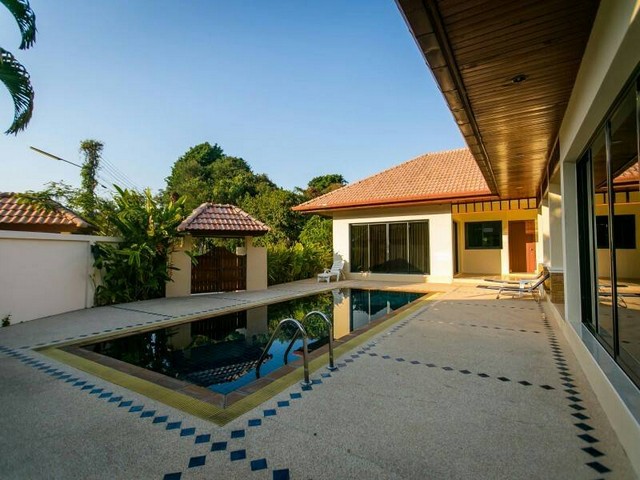 For Sale : Chalong, Private Pool villa 3 Bedrooms 3 Bathrooms