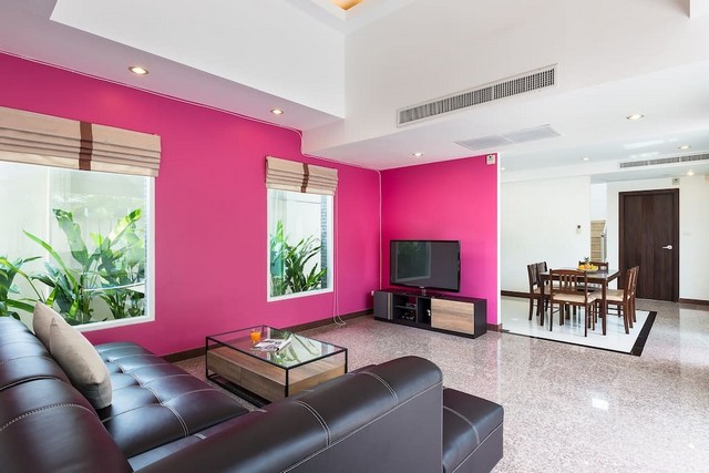 For Rent : Rawai, Sai Yuan Private Pool Viila, 3 bedrooms 5 bathrooms