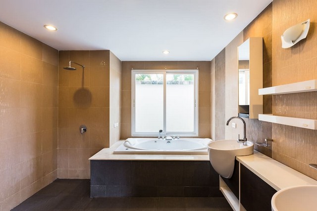 For Rent : Rawai, Sai Yuan Private Pool Viila, 3 bedrooms 5 bathrooms
