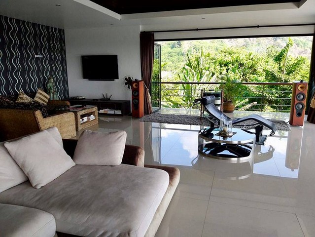 For Sale : Rawai, Luxury Private Pool Villa, 4 bedrooms 3 bathrooms, 600 SQ.M.