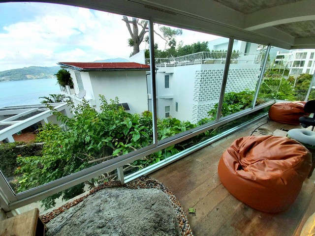 For Rent : Patong, Sea View Private Pool Villa, 5 bedrooms 5 bathrooms