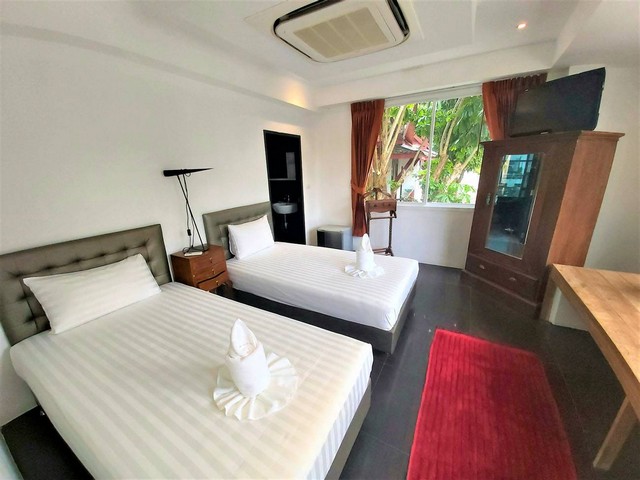 For Rent : Patong, Sea View Private Pool Villa, 5 bedrooms 5 bathrooms