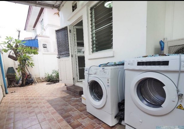 For Rent : Chalong, Land and House 3 bedrooms 2 bathrooms