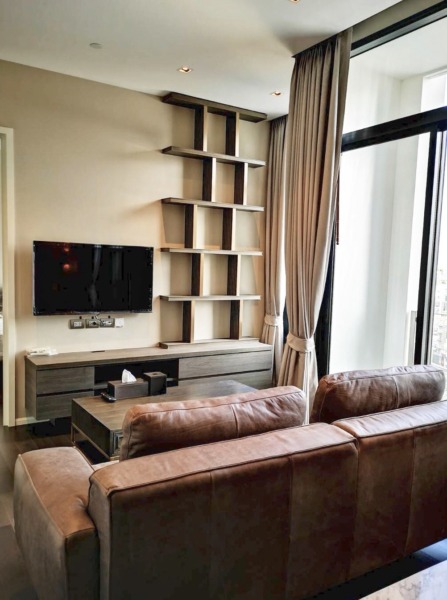 For rent 1bedroom Super Luxury Condo 60 sq.m. at The Diplomat 39. [ BTS Phrom Phong ].