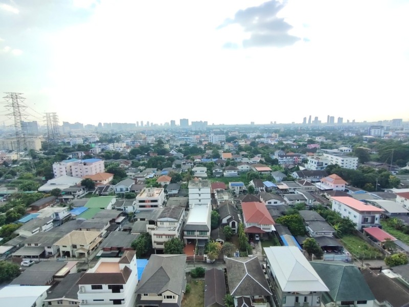 ขายห้อง ลุมพินี วิลล์ ประชาชื่น-พงษ์เพชร 2 ใกล้ MRT บางซื่อ