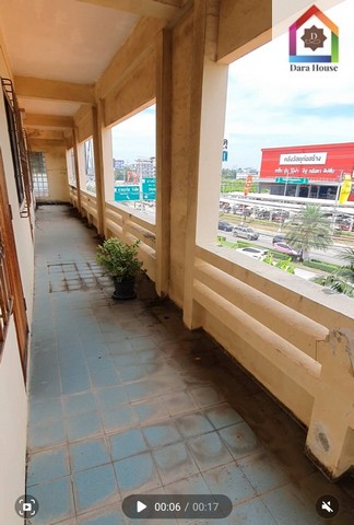 ขายที่ดิน ศรีสมาน 2 ปากเกร็ด นนทบุรี ขายพร้อมอาคารพาณิชย์ 4 ชั้น 4 คูหาติดถนน ใกล้โรบินสันศรีสมาน