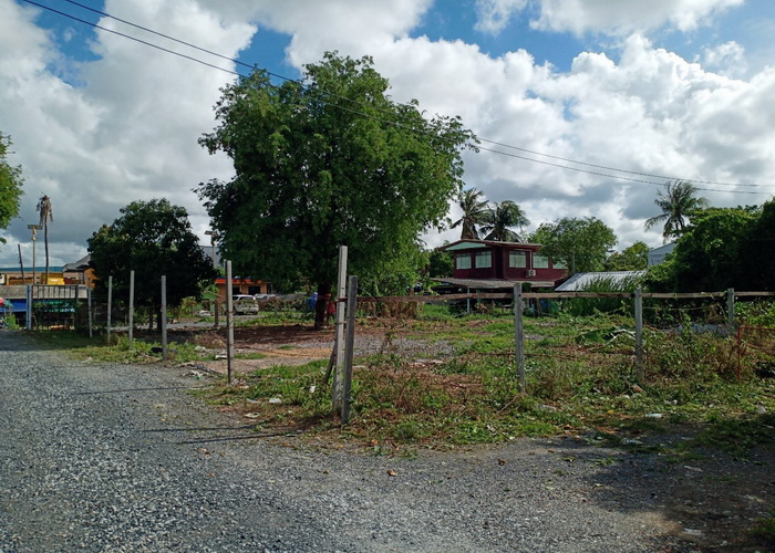 ให้เช่าที่ดิน ซอยกิ่งแก้ว 25/1 ถนนบางนา-ตราด อ.บางพลี จ.สมุทรปราการ