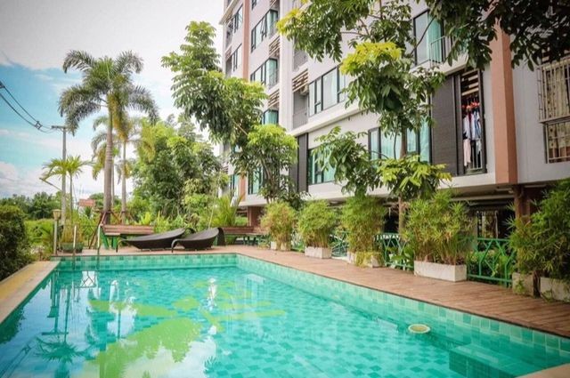 ID :  condo rent ให้เช่า RENT คอนโดมิเนียม Free Island Ladprao 93  ขนาดเท่ากับ 30 ตรม 1ห้องนอน1ห้องน้ำ 10000 บาท ราคาคุ้ม