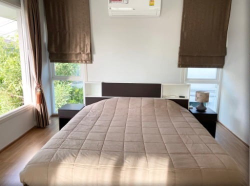 6410-581 ขาย บ้าน คลองสองต้นนุ่น ลาดกระบัง Home Place The Park Wongwan – Rama 9 3นอน น้ำไม่ท่วม