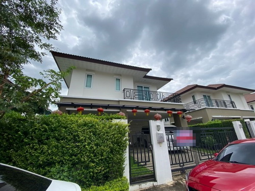 6410-589 ขาย บ้าน สุขาภิบาล ประเวศ Villa Nakarin Onnut-Wongwaen 5ห้องนอน 2ที่จอดรถ