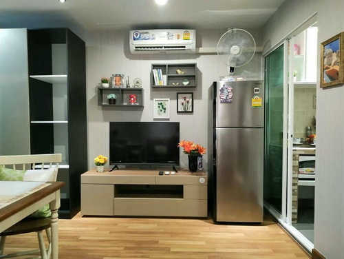 6410-630 ขาย คอนโด อ่อนนุช บางจาก BTSอ่อนนุช Regent Home Sukhumvit 81 1ห้องนอน