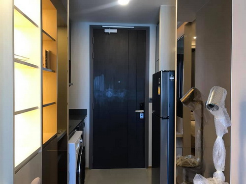 6411-021 ให้เช่า คอนโด สยาม จุฬา สามย่าน MRTสามย่าน Ashton Chula – Silom 1ห้องนอน ชั้นสูง