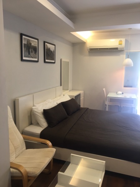 ให้เช่าcondo Flawless Sathorn Residence STUDIO ชั้น6 ใกล้ BTS สุรศักดิ์ สนใจโทร 0979495559