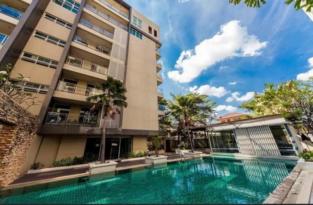 RKD-4369-1 ให้เช่าคอนโด Double Tree Residence ใกล้ Emquartier ราคาถูก Pet Friendly