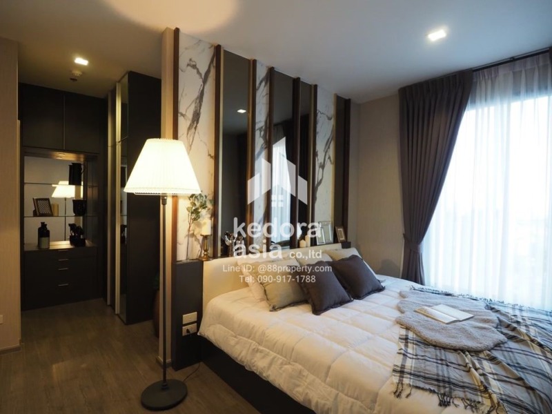 BO-NBSSR-01-Nye by Sansiri  Rental price 39,500 baht / month