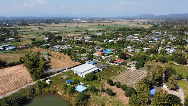 ที่ดินแบ่งขายวังขุมเงิน ราคาจับต้องได้ อยู่ในชุมชน