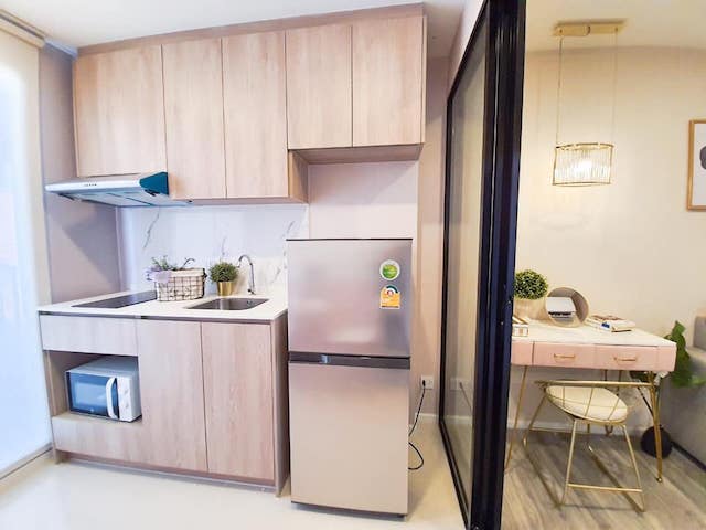 Ikon Sukhumvit 77 convenient fully furnished BTS On Nut