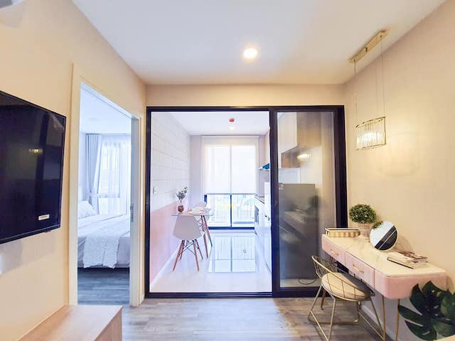 Ikon Sukhumvit 77 convenient fully furnished BTS On Nut