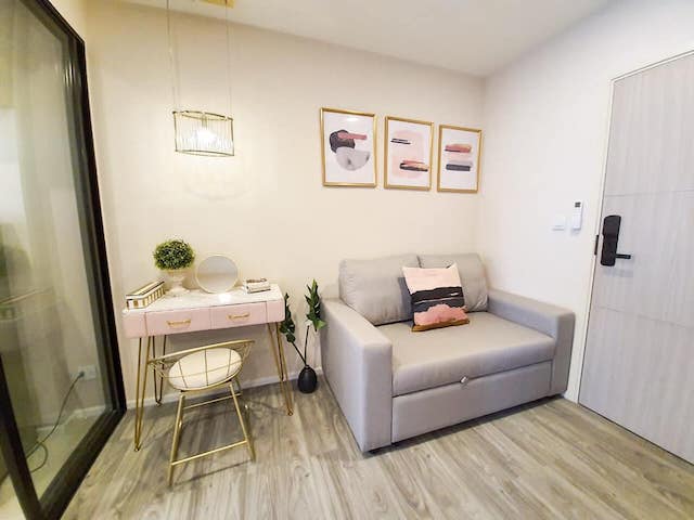 Ikon Sukhumvit 77 convenient fully furnished BTS On Nut