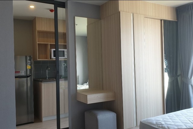 Ideo O2 Bangna nice convenient fully furnished BTS Bangna